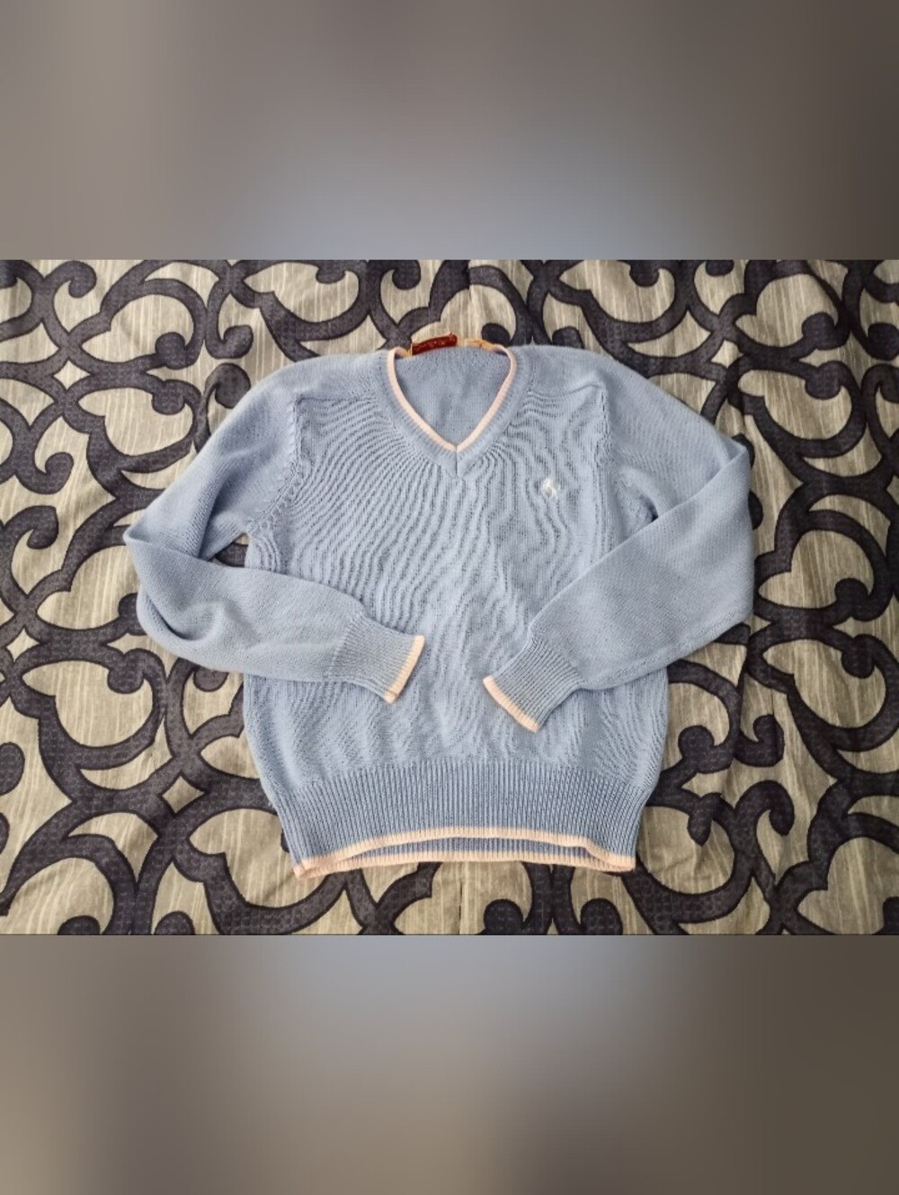 Vintage RENE DE FRANCE sweater